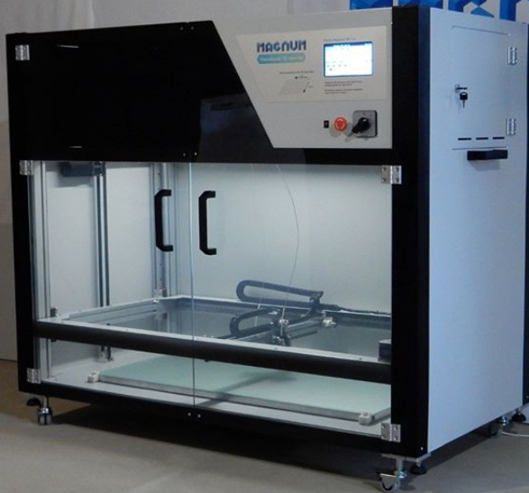 картинка 3D принтер Magnum RX-2 Интернет-магазин «3DTool»