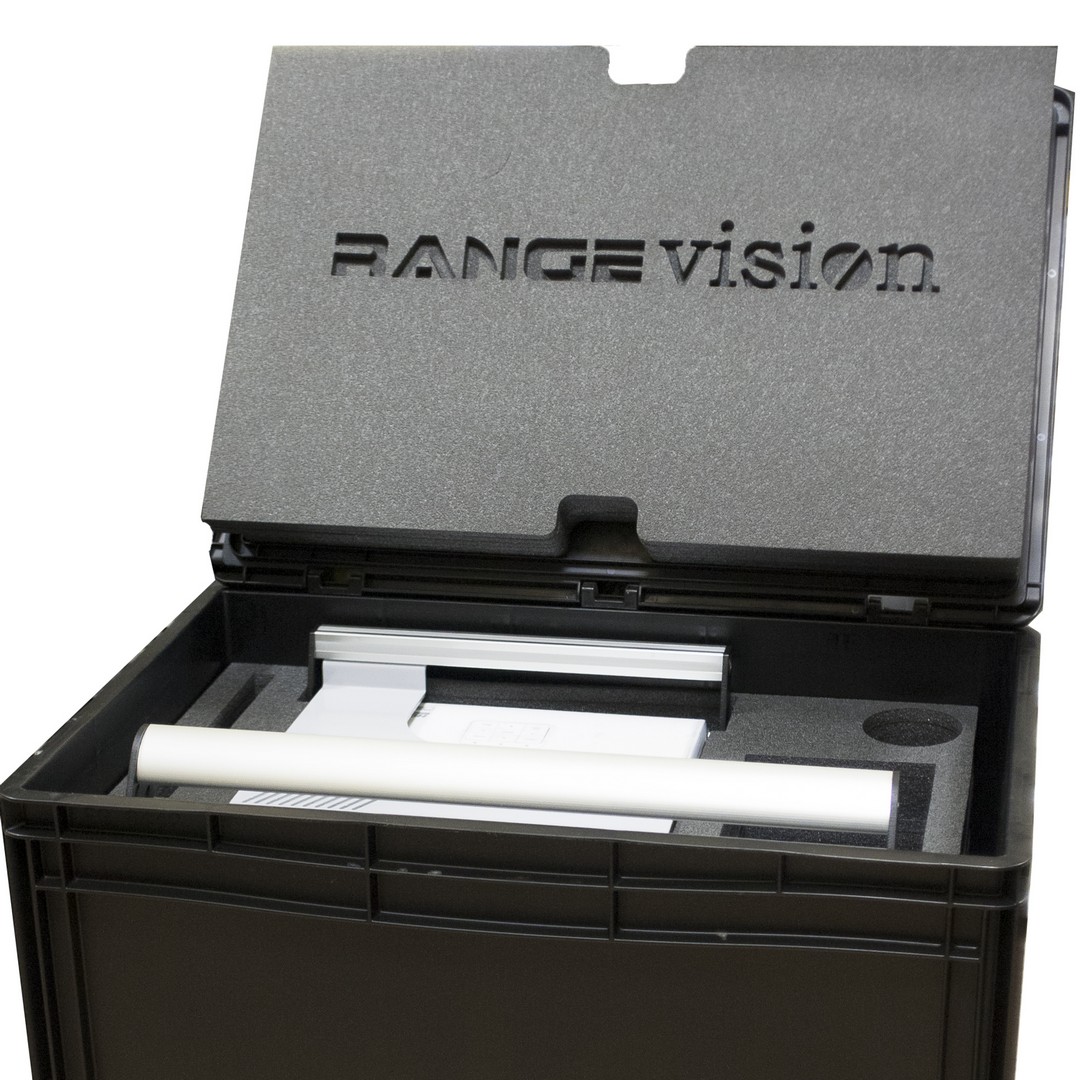 картинка 3D сканер RangeVision PRO2M Интернет-магазин «3DTool»