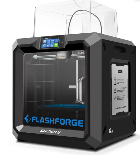 Фото 3D принтер FlashForge Guider II