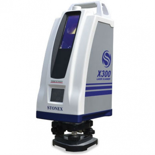 картинка 3D сканер Stonex X300 Интернет-магазин «3DTool»