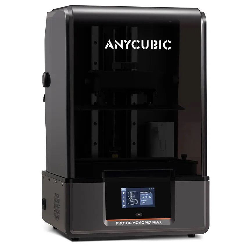 Фото 3D принтер Anycubic Photon Mono M7 Max