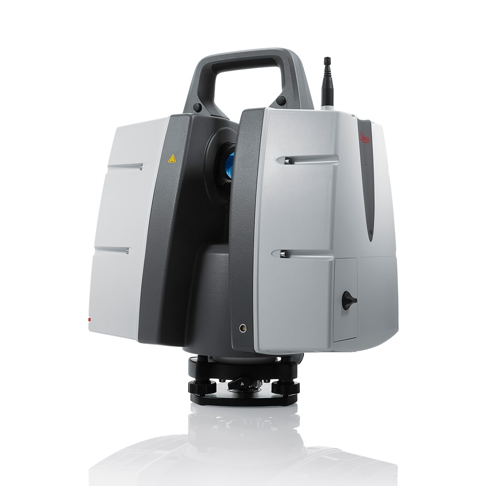 картинка Наземный лазерный сканер Leica ScanStation P30 Интернет-магазин «3DTool»