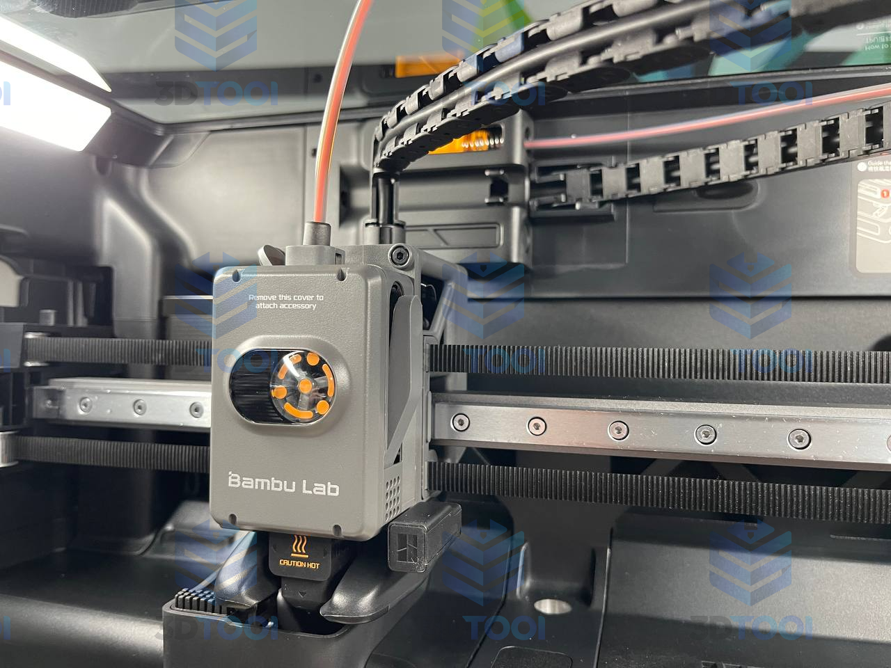 Фото 3D принтер Bambu Lab H2S AMS 2 PRO Combo (EU)