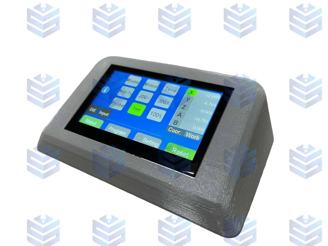 Фото Настольный фрезерный станок с ЧПУ DeskMill 4060 1500W