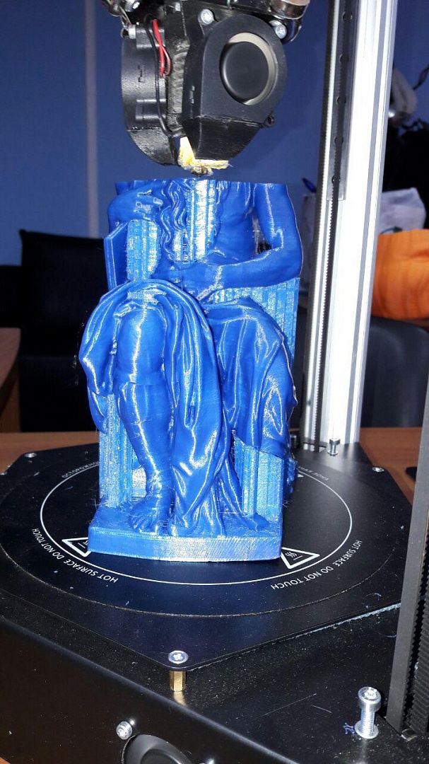 картинка 3D принтер 3DQ Mini Интернет-магазин «3DTool»