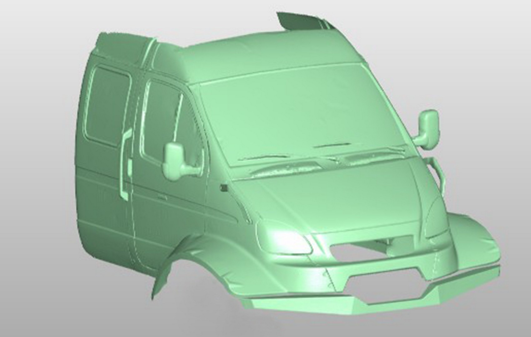 картинка 3D сканер RangeVision (Standard PLUS) Интернет-магазин «3DTool»