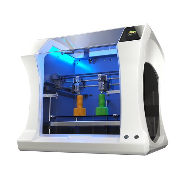 Фото 3D принтер LeapFrog Bolt