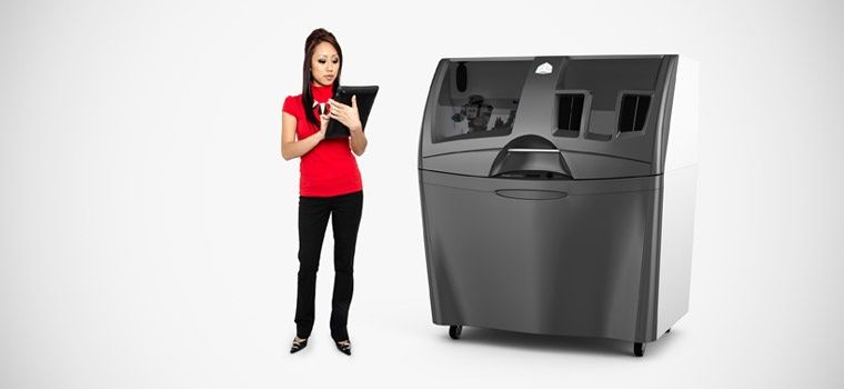картинка 3D Принтер 3D Systems ProJet 460 Plus Интернет-магазин «3DTool»
