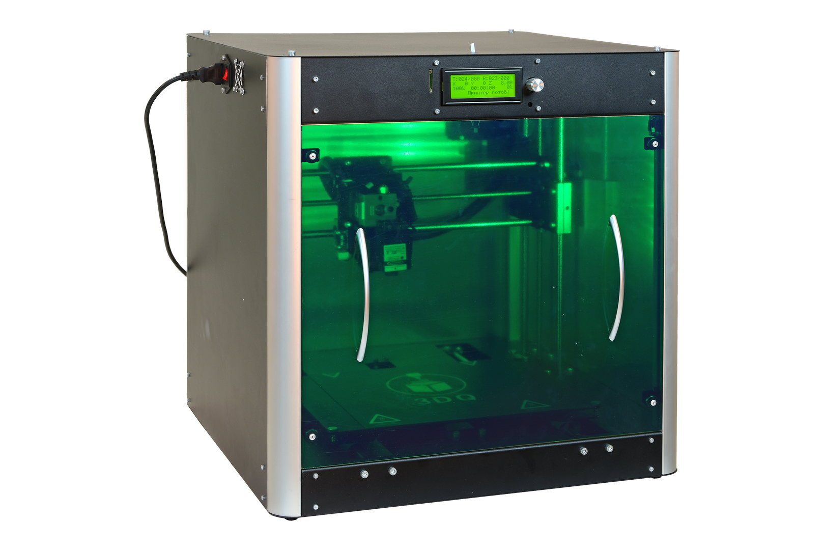 картинка 3D принтер 3DQ One V2 Интернет-магазин «3DTool»
