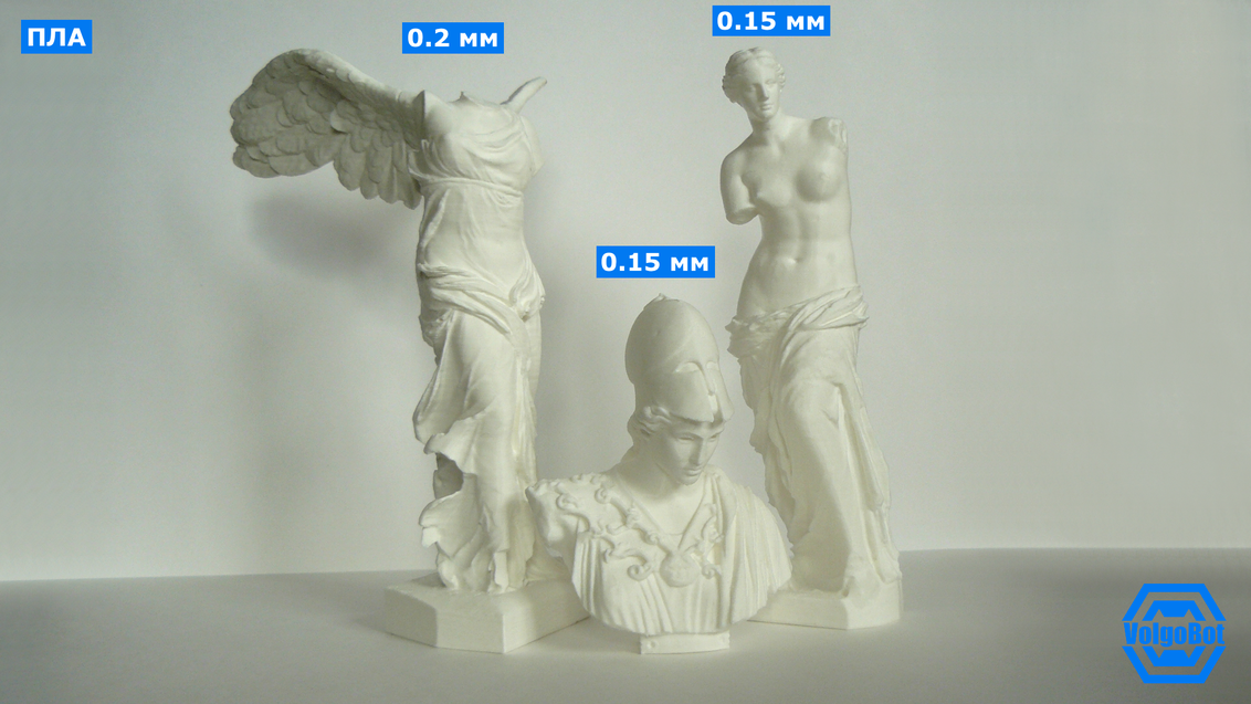 картинка 3D принтер VolgoBot FFF1.4 Интернет-магазин «3DTool»