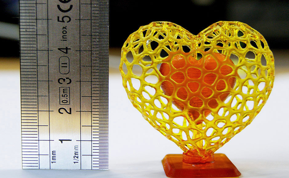 Фото 3D принтер Liquid Crystal