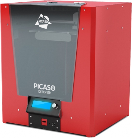 картинка 3D принтер PICASO 3D Designer Интернет-магазин «3DTool»