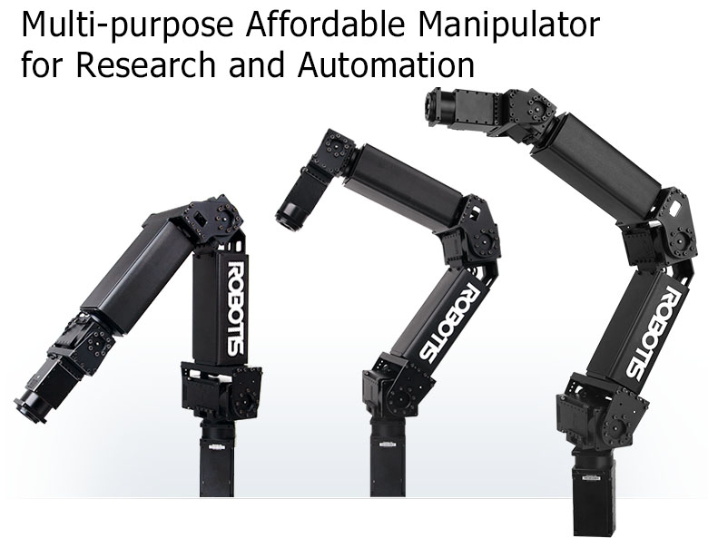 Фото Робот ROBOTIS Manipulator H