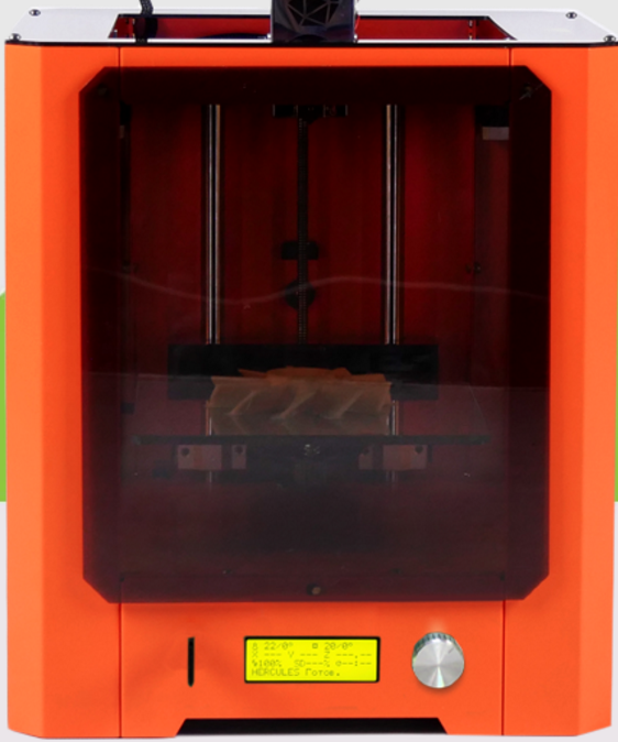 Фото 3D принтер Hercules