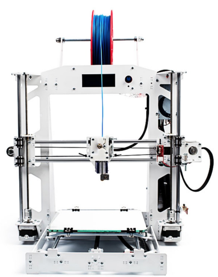картинка 3D принтер P3 Steel 300 Интернет-магазин «3DTool»