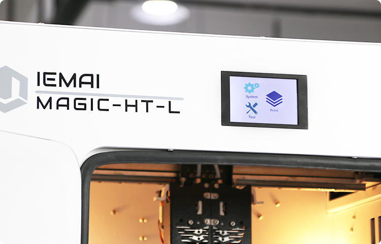 Фото 3D принтер IEMAI MAGIC HT-L