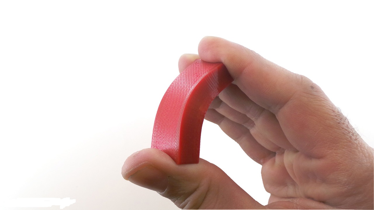 картинка Пластик Flexible 40D диаметром 1.75 мм Интернет-магазин «3DTool»