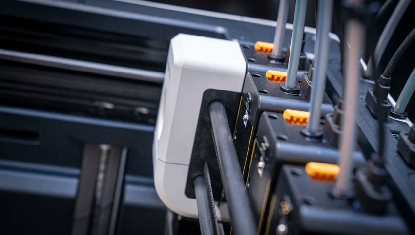 Фото Цветной 3D принтер Snapmaker U1 (4 экструдера) (Аванс 100%)