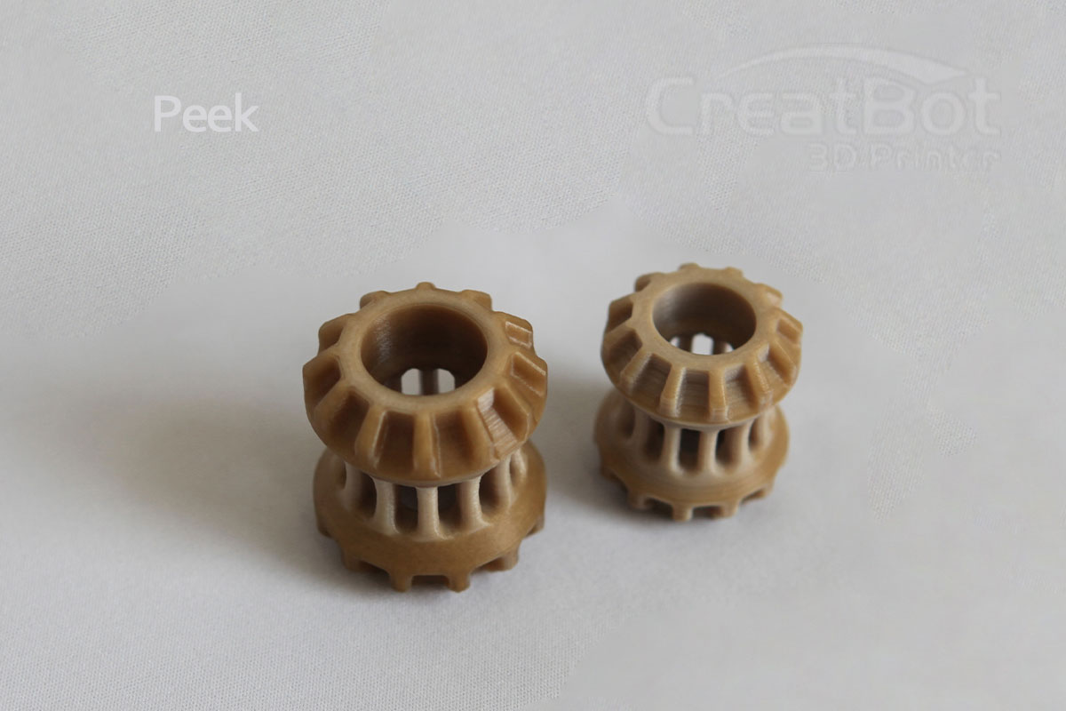 Фото 3D принтер CreatBot F430 (PEEK version)