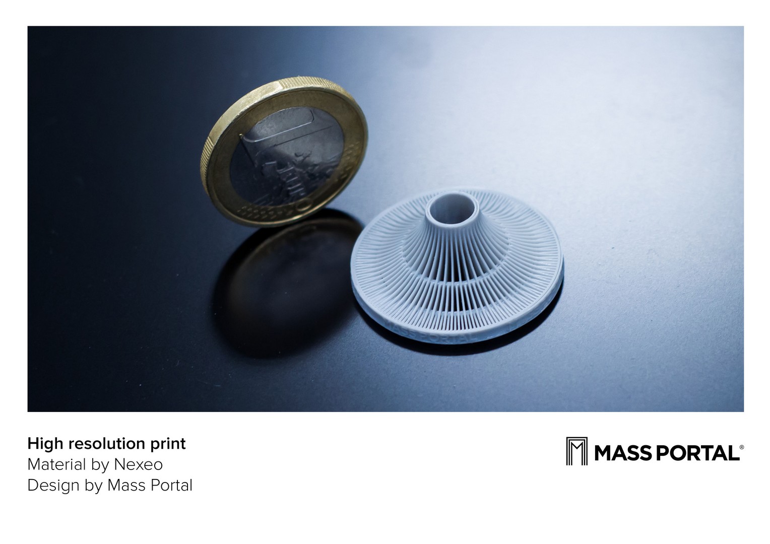 картинка 3D принтер Mass Portal D200 Интернет-магазин «3DTool»
