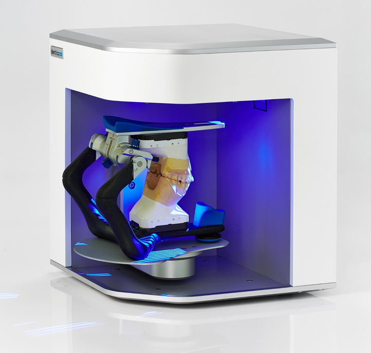 картинка 3D сканер Identica Blue Интернет-магазин «3DTool»