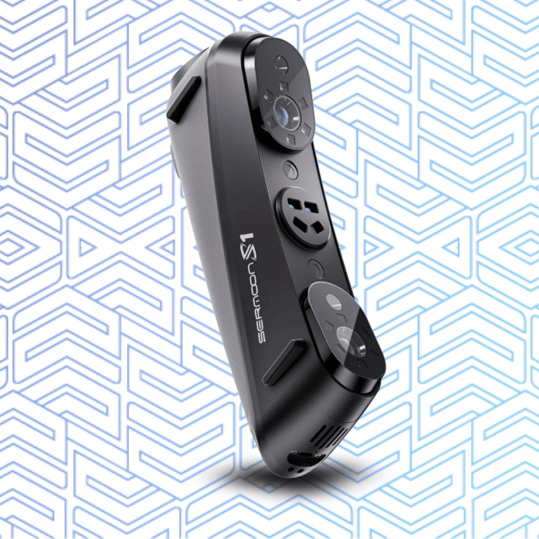 Фото 3D сканер Creality Sermoon S1