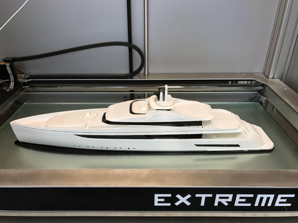 картинка 3D принтер Builder Extreme 1500 Интернет-магазин «3DTool»