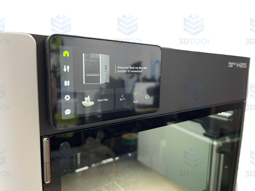 Фото 3D принтер Bambu Lab H2S AMS 2 PRO Combo (EU)