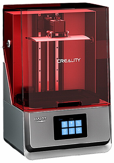 Фото 3D принтер Creality HALOT-MAX