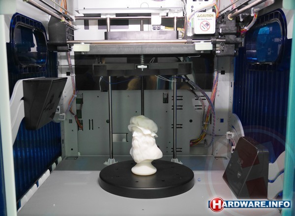 Фото 3D принтер Da Vinci 1.0 AiO (XYZ)