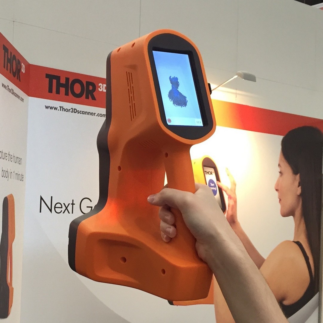 картинка 3D сканер Thor3D Интернет-магазин «3DTool»