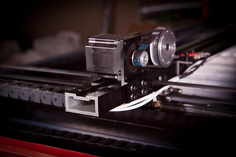 картинка Лазерный станок с чпу Raylogic 11G 1610 Интернет-магазин «3DTool»