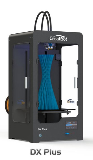 Фото 3D принтер CreatBot DX PLUS