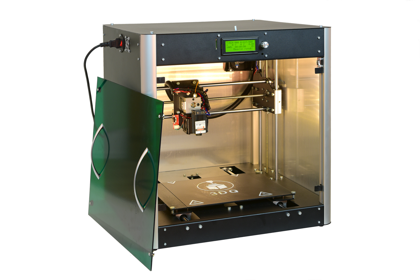 картинка 3D принтер 3DQ One V2 Интернет-магазин «3DTool»