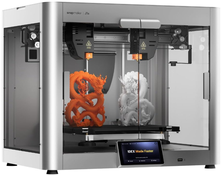 Фото 3D принтер Snapmaker J1s (J1 S) IDEX
