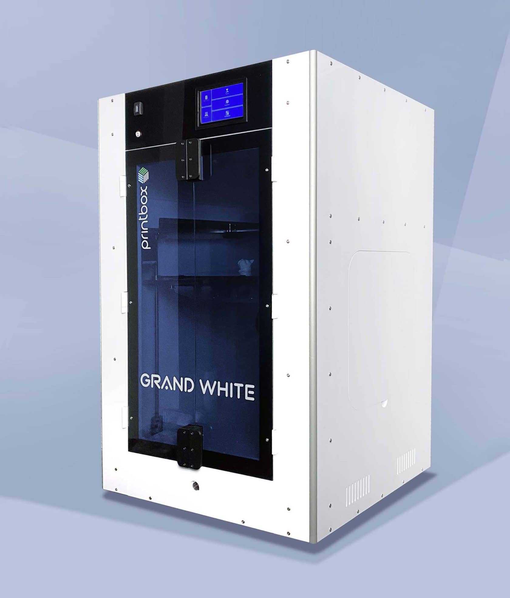Фото 3D принтер PrintBox3D GRAND WHITE