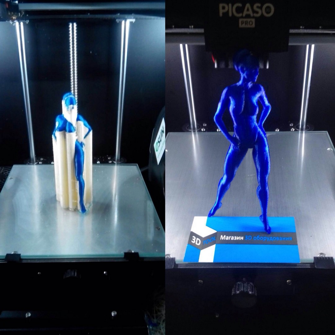картинка 3D принтер Picaso 3D Designer PRO 250 (Refurbished) Интернет-магазин «3DTool»