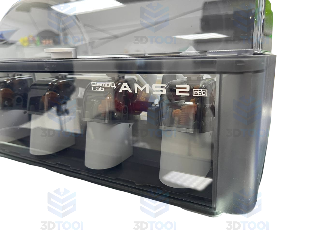 Фото 3D принтер Bambu Lab H2S AMS 2 PRO Combo (EU)