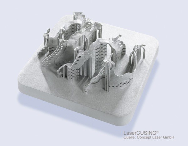 Фото 3D Принтер Concept Laser Mlab cusing R