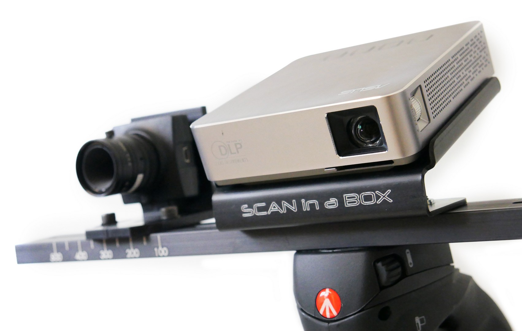 картинка 3D сканер Open Technologies Scan in a Box Интернет-магазин «3DTool»
