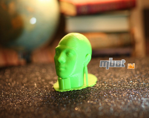 картинка MBot Cube (DUAL HEAD) Интернет-магазин «3DTool»
