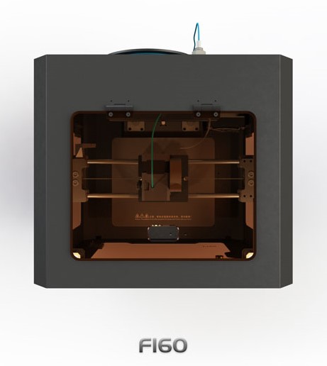 Фото 3D принтер Creatbot F160