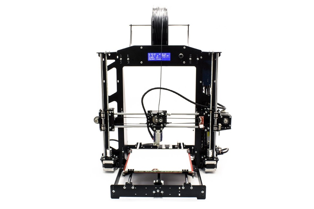 3D-принтер Prusa i3 Steel - DIY набор