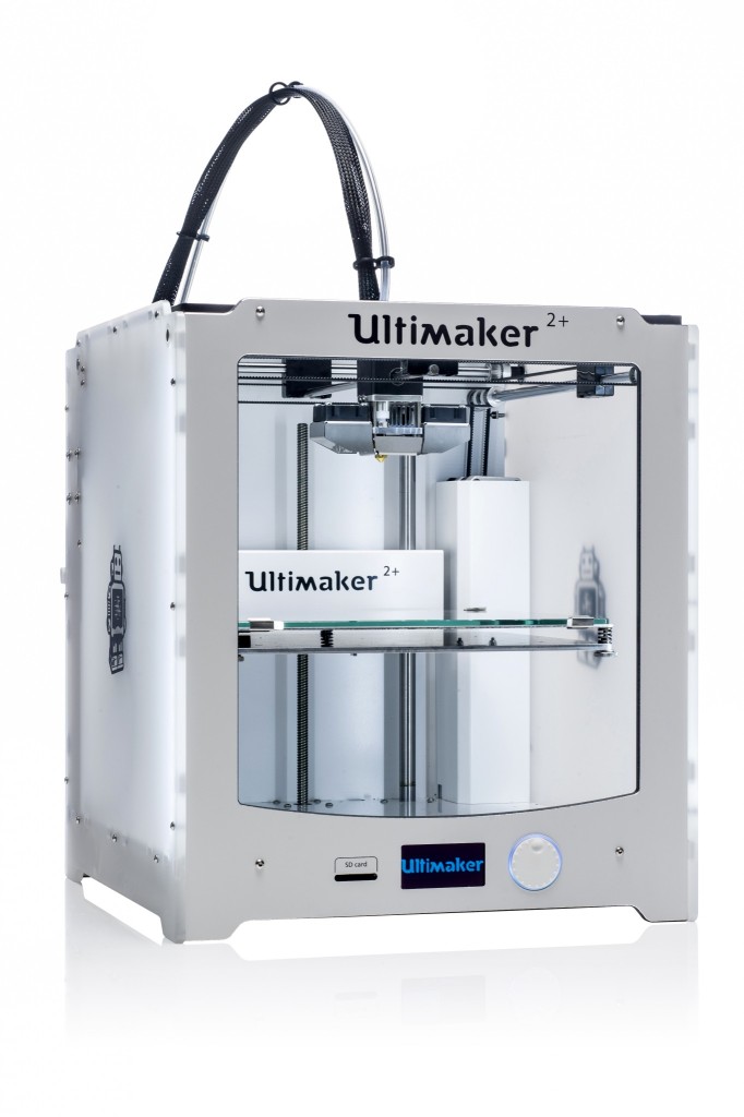 3D принтер Ultimaker 2+ (Plus)