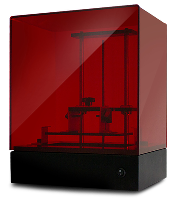 3D принтер Liquid Crystal